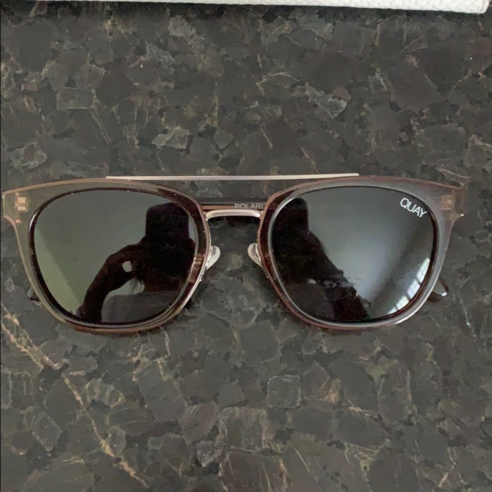 Brand new Quay sunglasses